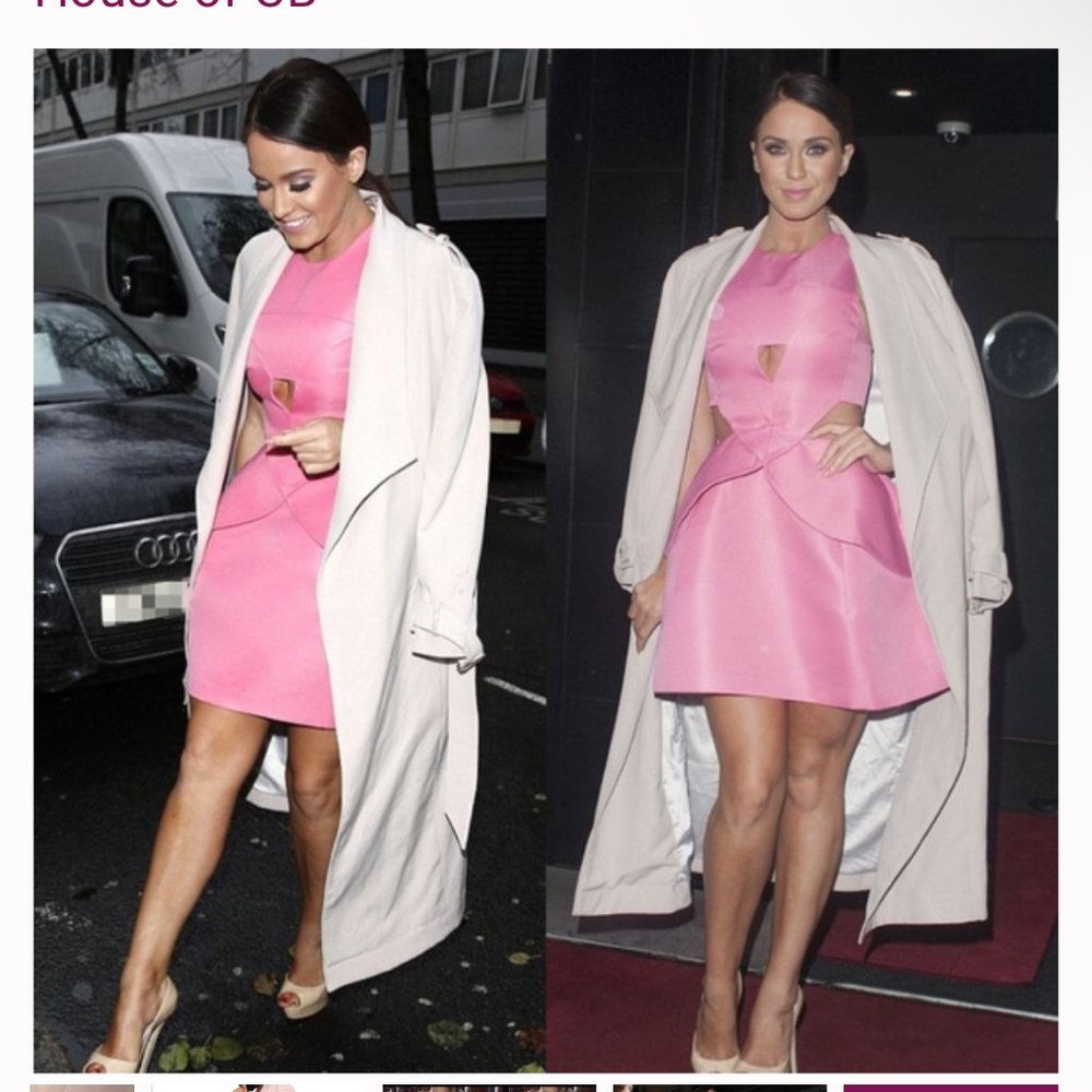 House of CB Arno Coat